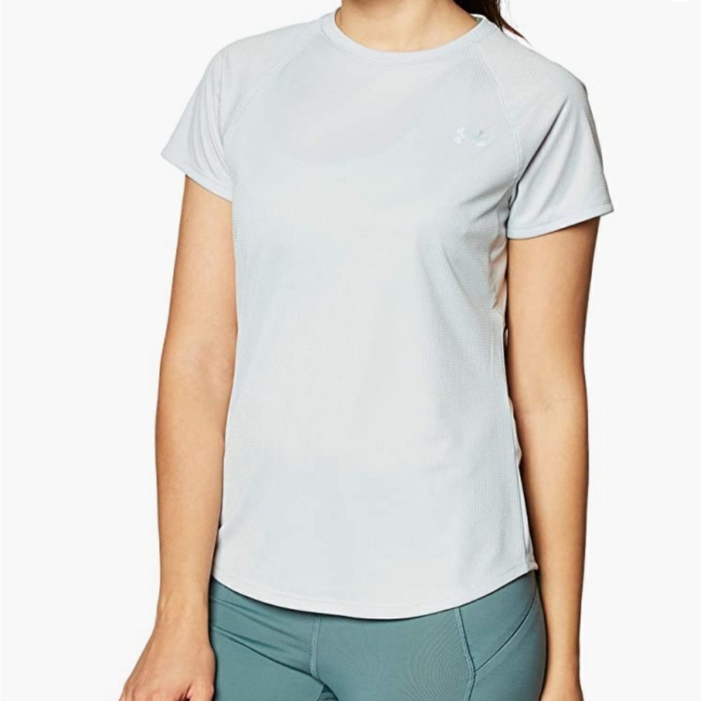 Under Armour Speed Stride Short Sleeve Shirt